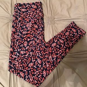 EUC Lularoe Leggings